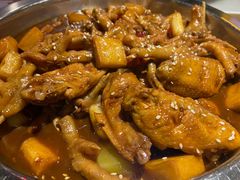 -谢蟹浓·肉蟹煲(新奥店)