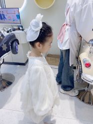 -Meng baby·萌宝贝儿童理发(天河城店)