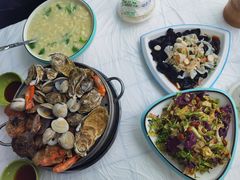 -日照大牌檔•小船海鲜(万平口店)