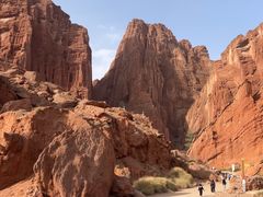 -天山神秘大峡谷