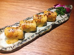 松叶蟹膏皇帝蟹卷-渔井食堂(新洲店)