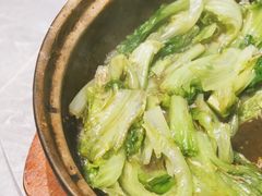 啫啫生菜梗-啫神·广州地标美食(北京路店)