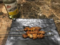 羊肉串-郑喜旺烧烤(郑州总店)