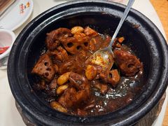 -广府乡下·饭庄(新港东路店)