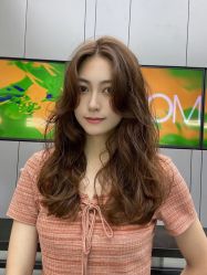 点击看大图 -KIMI HAIR SALON·烫染设计店