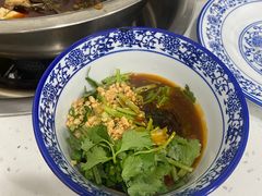 -云溪河冷锅鱼(成都玉林小吃街店)