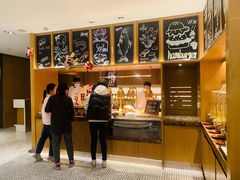 -西安高新希尔顿酒店·咖啡露台西餐厅