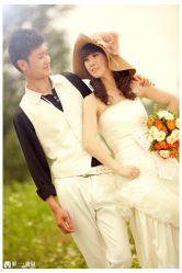 -唯一视觉婚纱摄影(李家村店)