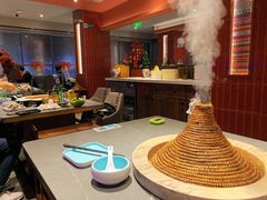 -滇小鱼·云南野生菌火锅(上杭路店)