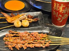 -黄师傅湿辣牛肉(胡桃里店)