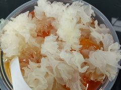 木瓜雪耳糖水-百花传统甜品店(原址店)