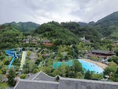 -剑河仰阿莎温泉小镇