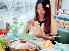 -润园四季椰子鸡火锅(南山海岸城店)