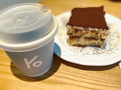提拉米苏-KYO COFFEE(胶州路店)