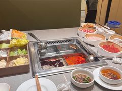 -海底捞火锅(团结桥店)
