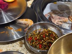 -姜胖胖首尔自助烤肉·蒸汽海鲜大排档(国瑞中心店)
