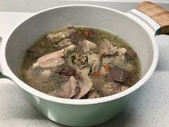 原味老鹅血汤-金典银峰老鹅馆·昆山菜(亭林公园店)