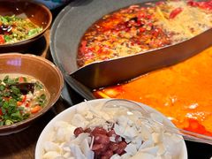 -萍姐火锅·公路夜市(武汉首店)