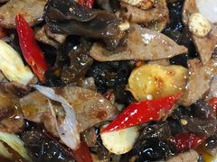 炒养肝-代羊肉(中和店)