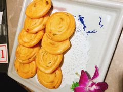 葱油饼-新白鹿餐厅(金鹰新街口店)