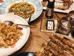 -蒙古人烤羊大师·草原料理(工农大路店)