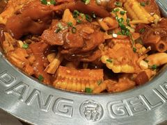 -胖哥俩肉蟹煲(石家庄长安万达店)