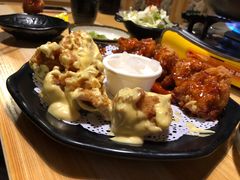 双拼炸鸡-源味屋韩式火锅&炸鸡(鼎城当代商城店)