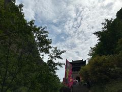 -剑门关风景区