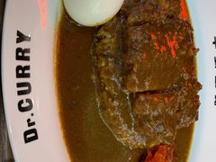 -伽喱博士 Dr.CURRY咖喱饭(太阳宫咖喱店)