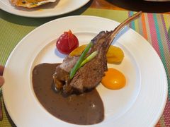 -岷山饭店-芝芝自助餐厅