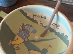 -朝画惜时·陶艺·拼豆·团建