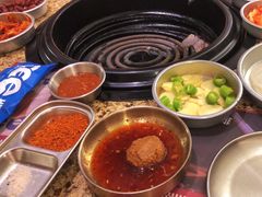-首尔烤肉大排档(合生汇店)
