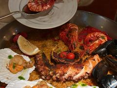 -BROWNSTONE布朗石西班牙餐厅(富城店)