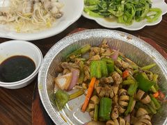 -南记食粥坊·宵夜大排档(卫国路店)