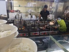 自助取餐区-端仕小锅(文林街店)