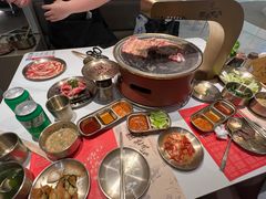 -西塔老太太泥炉烤肉(川沙百联店)