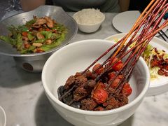 -雀蓝川菜(奥体广场店)