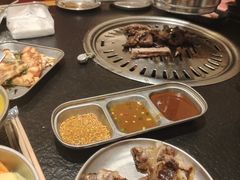 -炽城·烤肉名家(鸿达中央广场店)