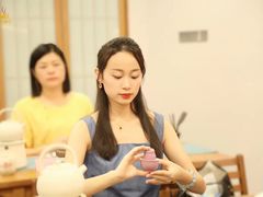 -汉艺唐风茶艺培训(联发华美空间店)