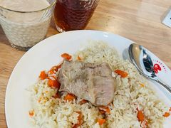 -零·壹新疆羊肉抓饭