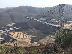 -铜川市金锁关石林