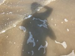 -嵊泗基湖沙滩