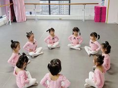 -小酒窝中国舞(汉阳店)