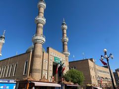 -新疆国际大巴扎