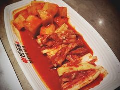 -丰茂烤串(钦州北路店)