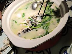 -卢大鲜鱼头捞饭(美利广场店)