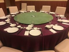 包厢-中国饭店-餐厅