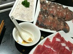 android_upload_pic-巴奴毛肚火锅(广益哥伦布店)