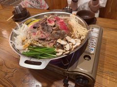 -恩你小木屋·韩式料理(假日广场店)