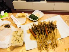 -小俩口烧烤东北菜(双井店)